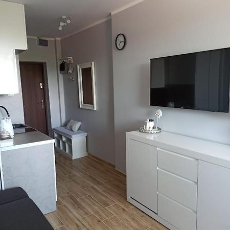 Apartament New Slavia Apartment Мендзиздрое Екстериор снимка