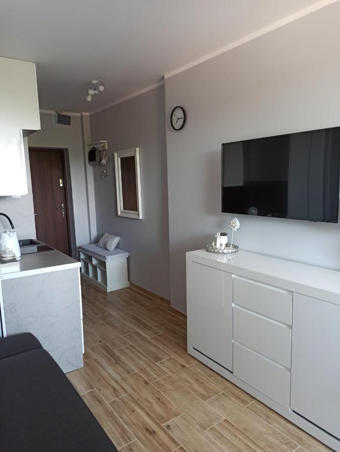 Apartament New Slavia Apartment Мендзиздрое Екстериор снимка